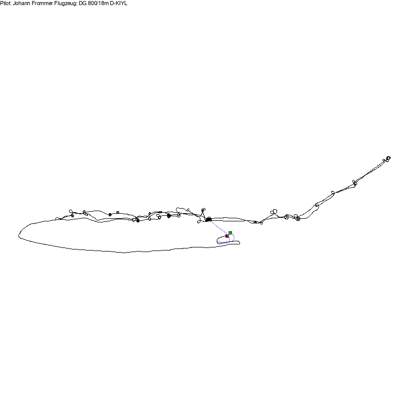 Flugspur